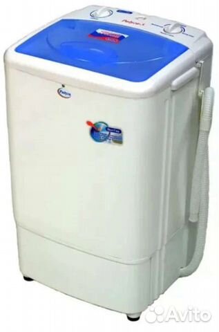 Активаторная стиральная машина+Центрифуга