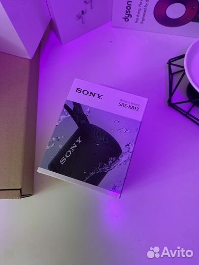 Колонка sony srs xb13