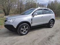 Opel Antara 2.4 AT, 2007, 180 000 км, с пробегом, цена 850 000 руб.