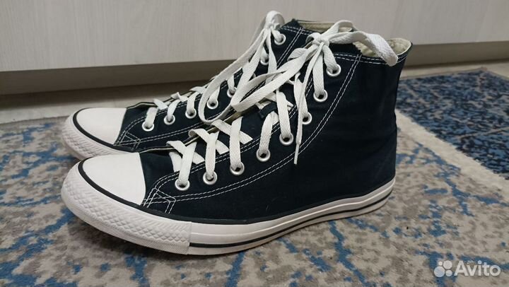 Кеды converse