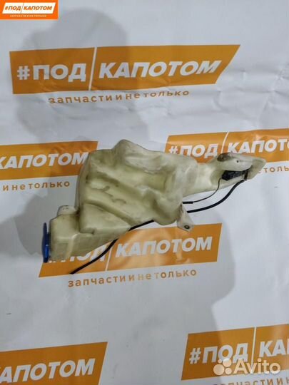 Бачок омывателя передний Audi A4 B5 рест. 2000