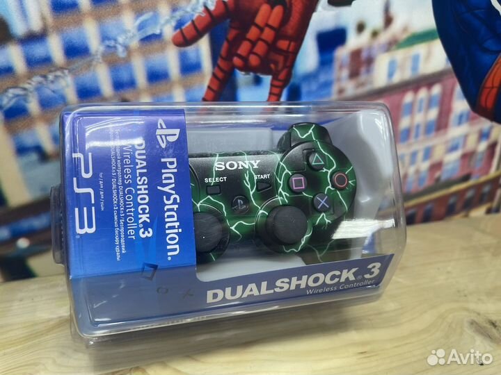 Джойстик PS3