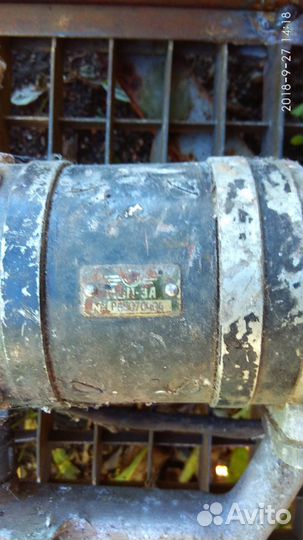 Насос 12 вольт