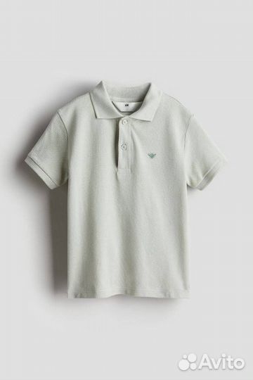 H&M новое поло