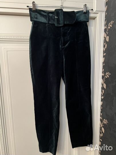 Бархатные брюки Other Stories