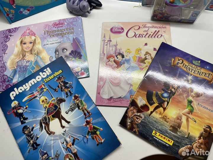 Panini Панини каталоги