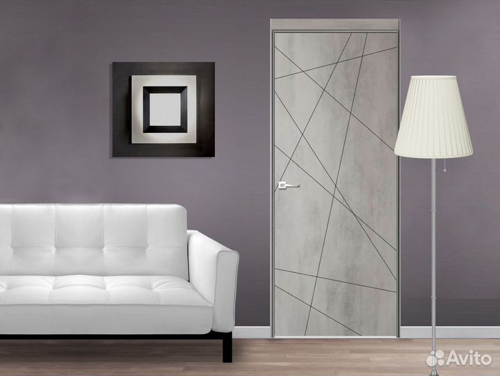 Двери межкомнатные