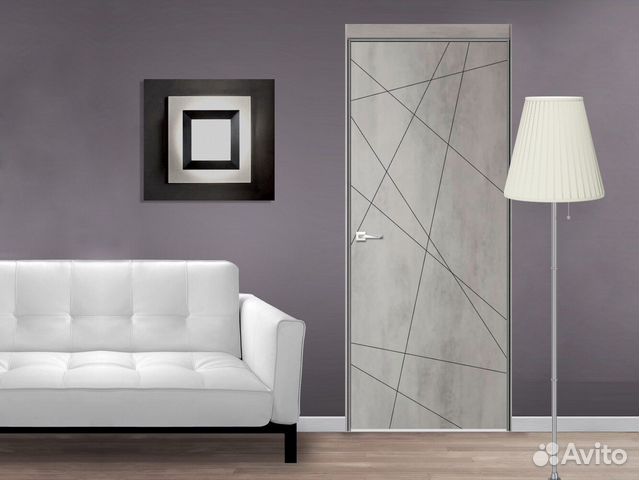 Двери межкомнатные