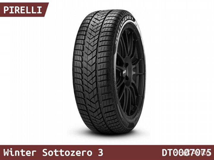 Pirelli Winter Sottozero 3 245/40 R20 100W