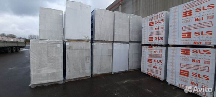 Пеноблоки для строек любого масштаба