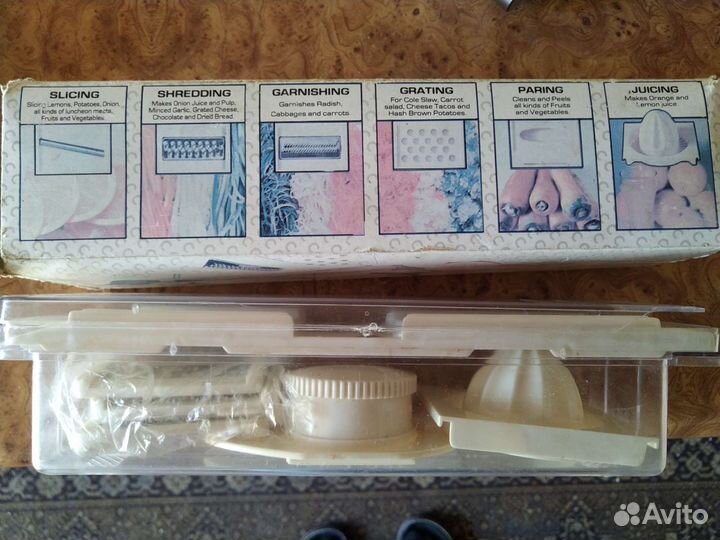 Терка для овощей