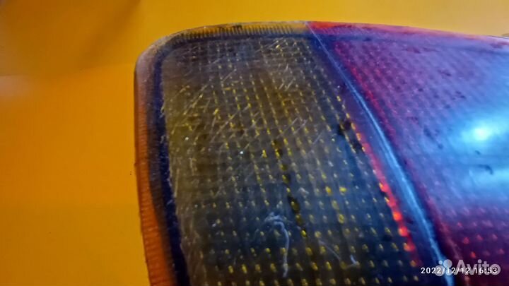 Фонарь задний левый для Mitsubishi Lancer V