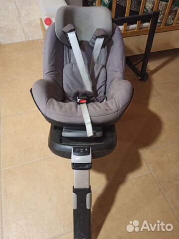 Детское автокресло от 0 до 4 лет
