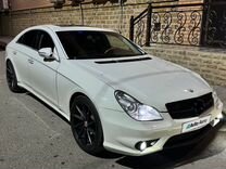 Mercedes-Benz CLS-класс 5.5 AT, 2008, 217 000 км, с пробегом, цена 1 690 000 руб.