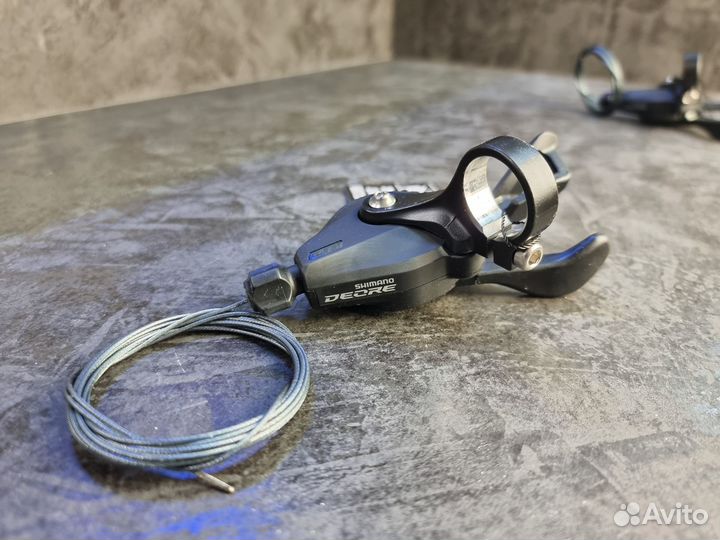 Манетка 11S Shimano Deore SL-M5100-R