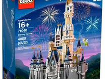 Конструктор lego Disney Princess 71040 Сказочный