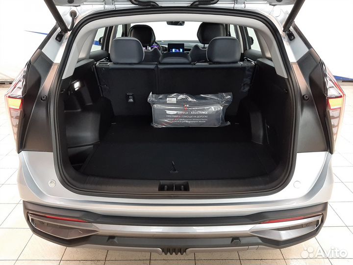 Geely Atlas 2.0 AMT, 2023, 1 071 км