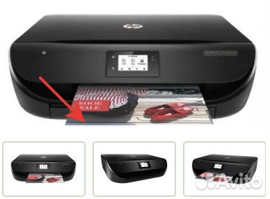 Принтер HP laserjet 4535