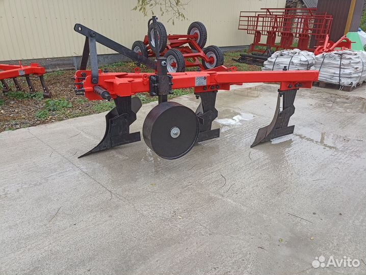 Плуг Фермер Техника ПЛН-3,35, 2023