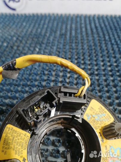 Шлейф подрулевой Mazda Axela