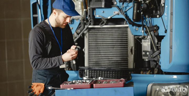 Слесарь мср