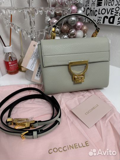 Сумка Coccinelle Arlettis оригинал
