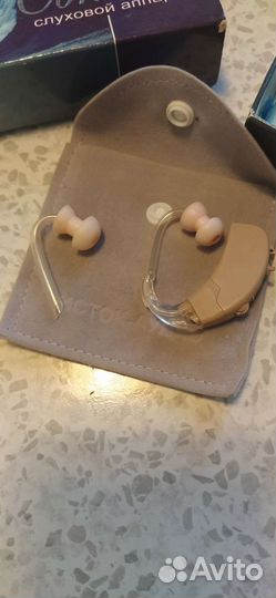 Слуховой аппарат, соната у-02