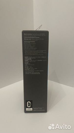 Компьютерная Мышь беспроводная Logitech G304