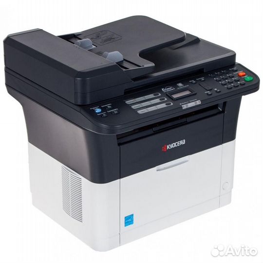 Мфу Kyocera FS-1025MFP