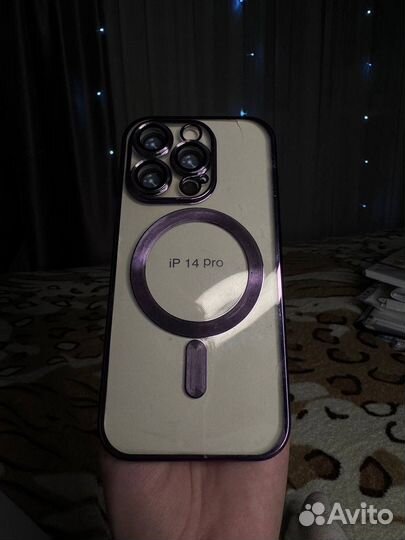 Чехол на iPhone 14 pro