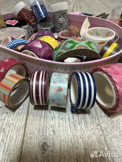 Скотч для скрапбукинга