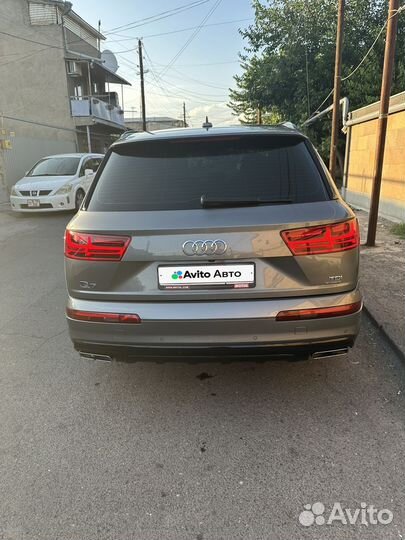 Audi Q7 3.0 AT, 2016, 350 000 км