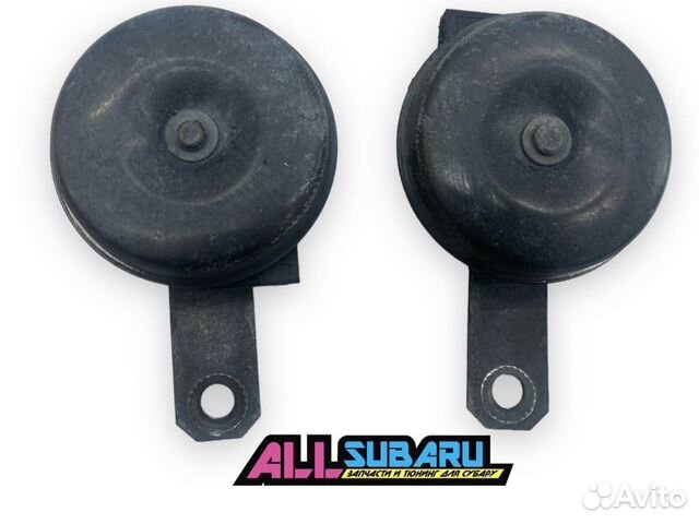 Клаксоны, сигналы Subaru Legacy BE EJ208 2001