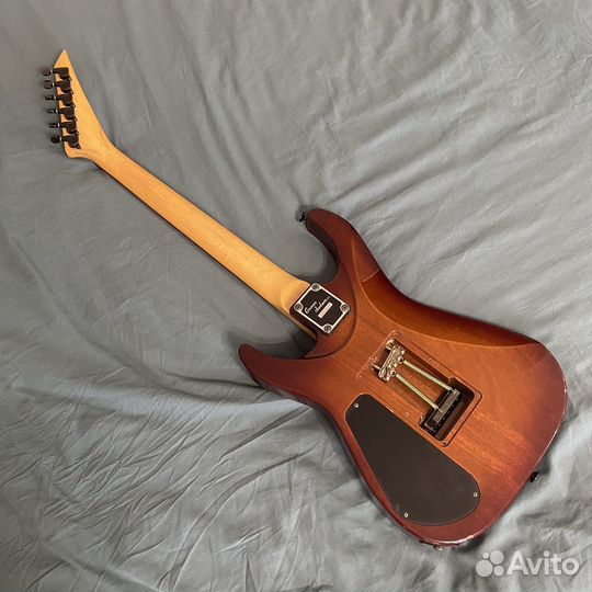 Электрогитара Grover Jackson FU.P-70 Maho