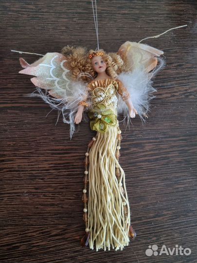 Винтажные игрушки