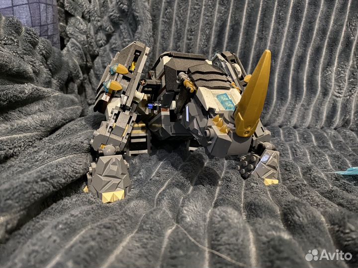 Лего постройки