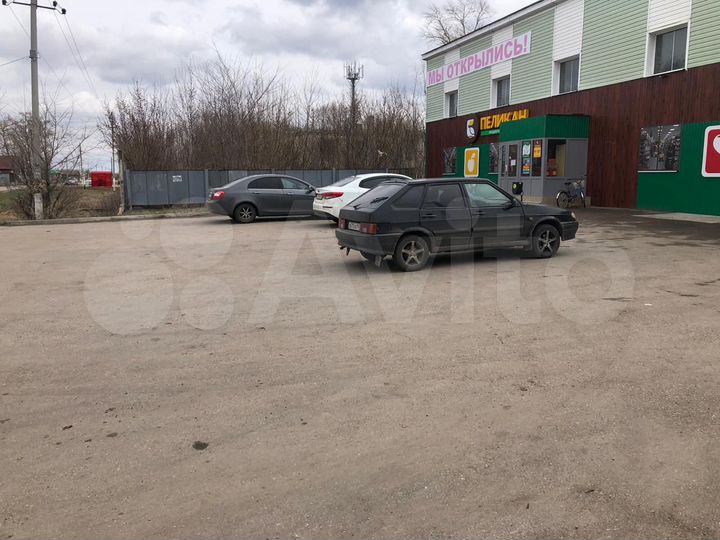 Помещение нежилое