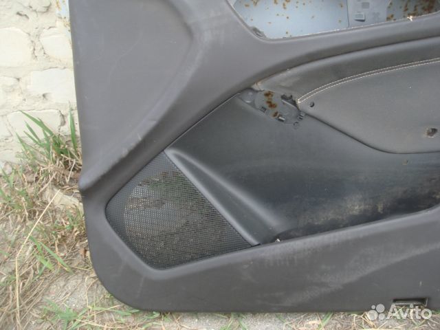 Мерседес Обшивка двери передней правой X156 GLA-Cl