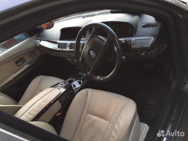 Разбор на запчасти BMW 7 E65 2001-2008
