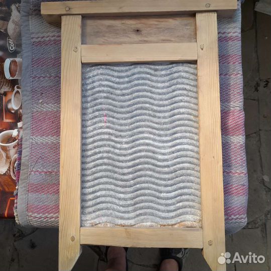 Стиральная доска СССР