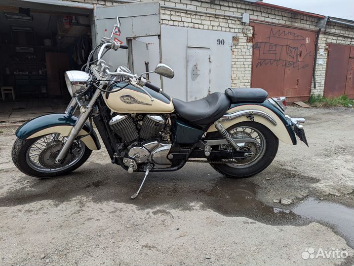 Honda Shadow 400