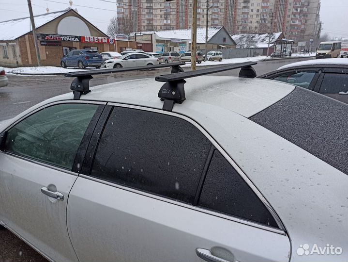 Багажник на крышу Toyota Camry V50