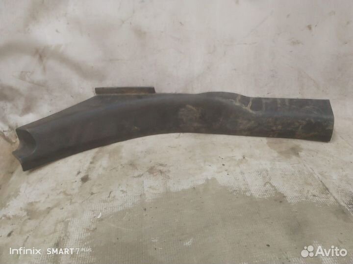 Накладка заднего правого/левого порогов Nissan p12