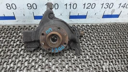 Ступица передняя правая fiat bravo 2 (PBE01N901)