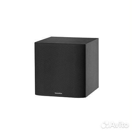 Сабвуфер Bowers & Wilkins ASW608 (2018) matte blac