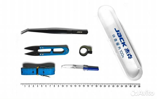 Набор аксессуаров Jack 811597