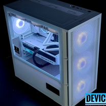 Gaming PC White: Core i5-14600KF/ RTX 4070 Super