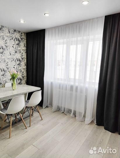 Тюль вуаль готовая новая