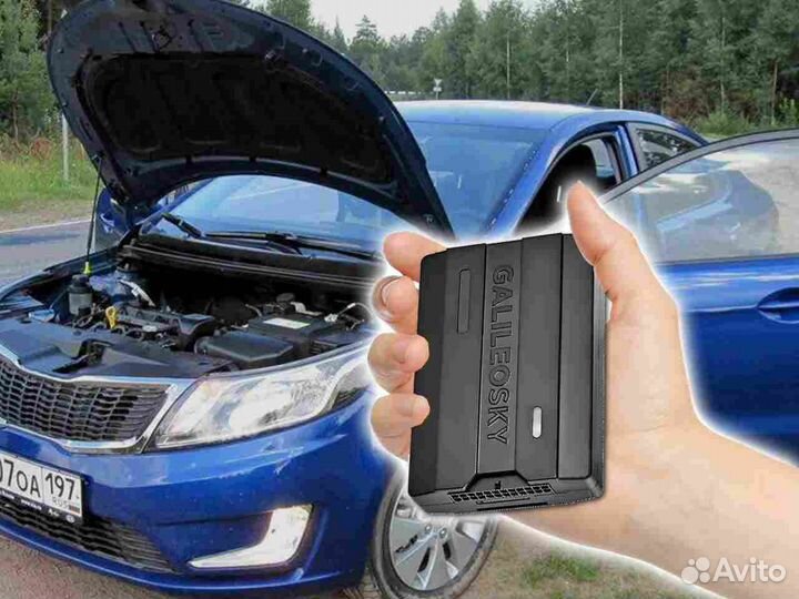 Настройка GPS и Глонасс блоков для транспорта