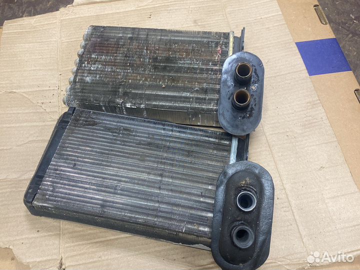 Радиатор печки Volkswagen passat b3